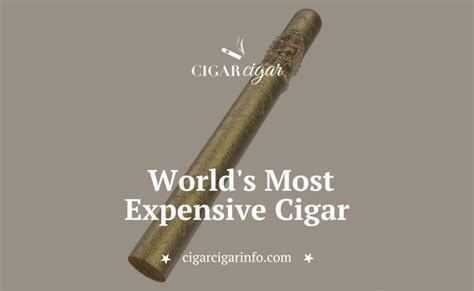 luxury courtesan|Worlds Most Expensive Cigar: Luxury Redefined